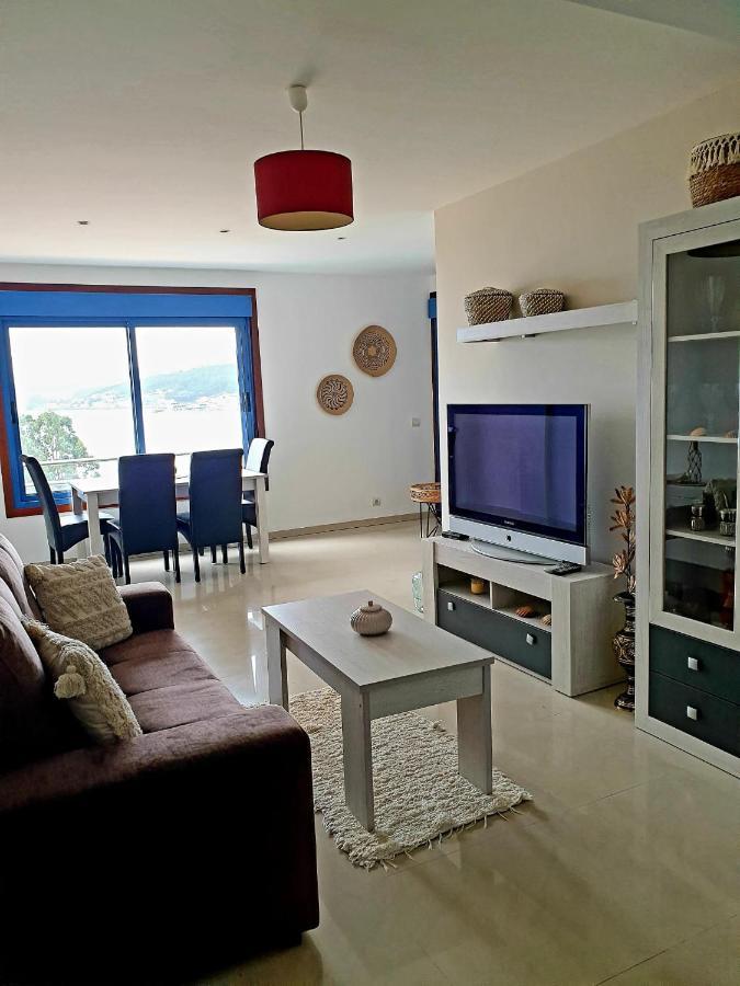 Apartamento Miramar Pontevedra Extérieur photo