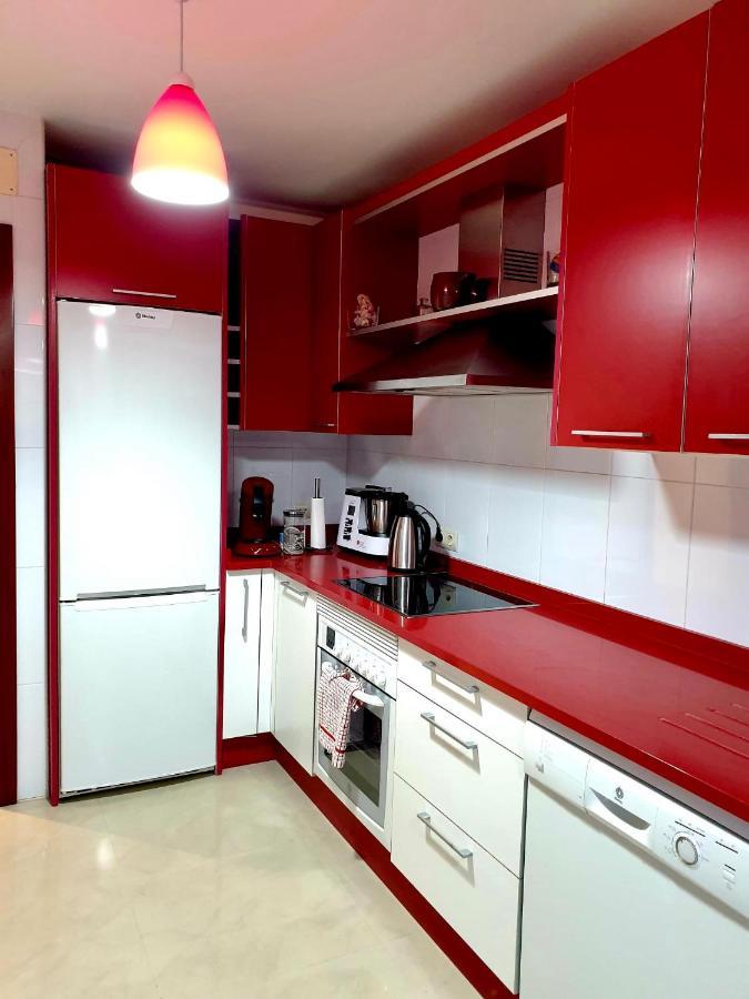Apartamento Miramar Pontevedra Extérieur photo