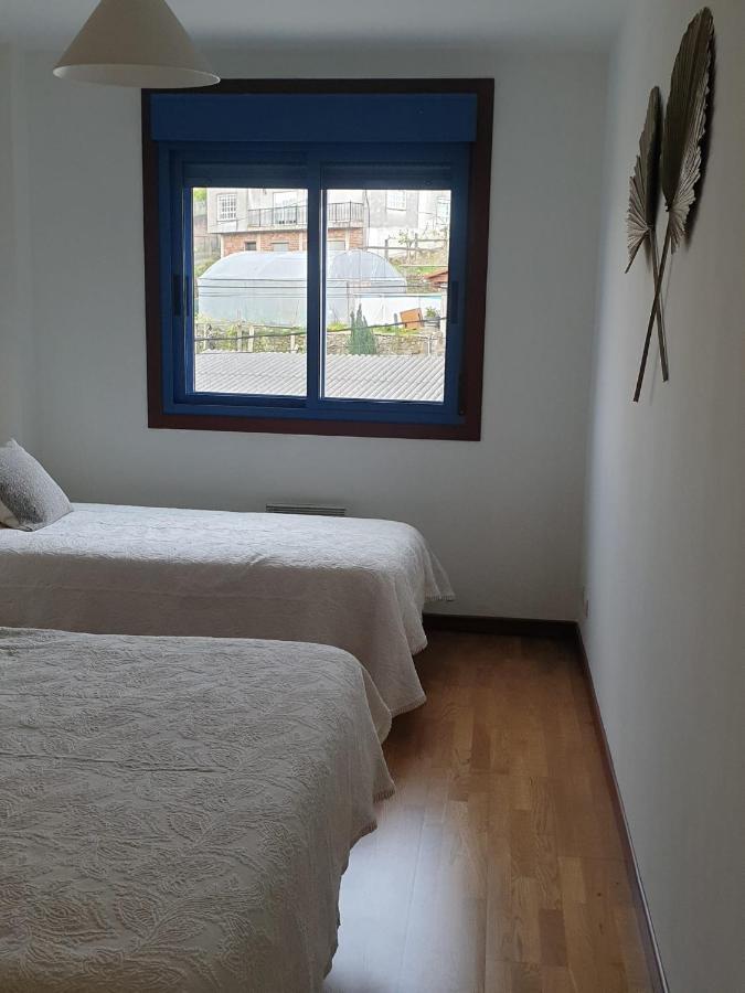 Apartamento Miramar Pontevedra Extérieur photo